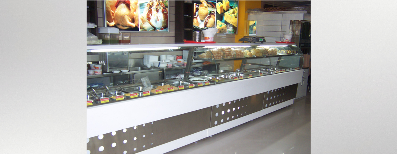 Multi Station Chat Counter