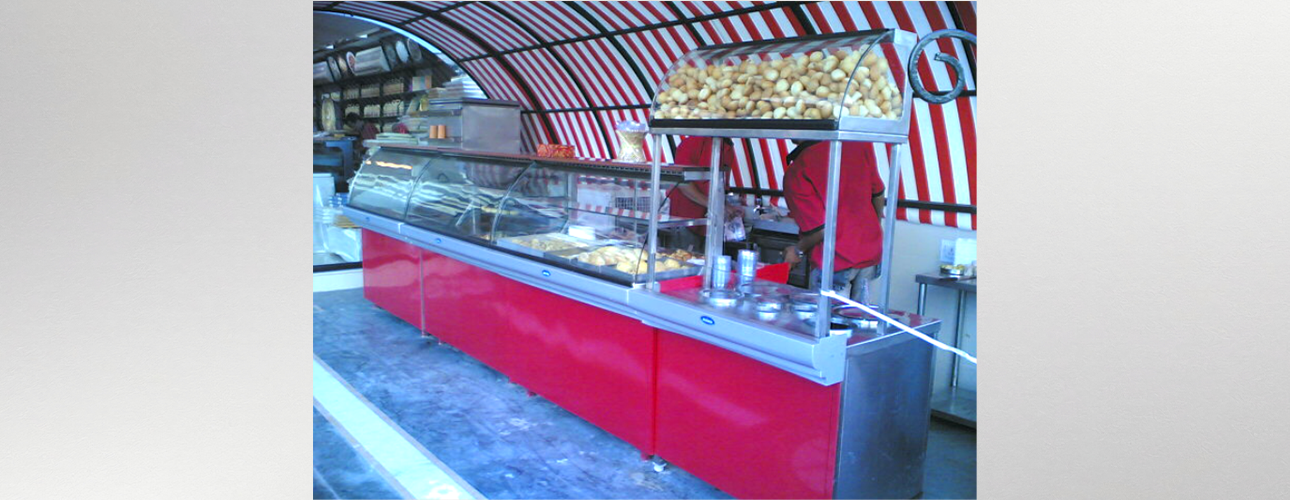 Multi Station Chat Counter