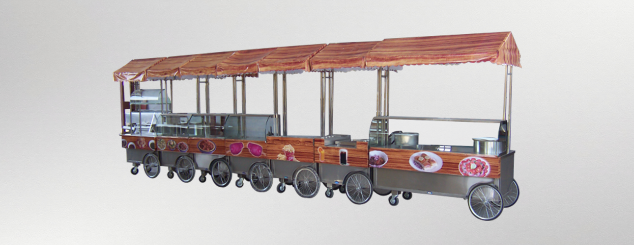 Multi Station Chat Counter